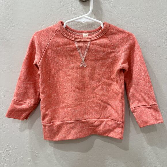 Childhoods Peach Crew Sweatshirt - Picture 1 of 8